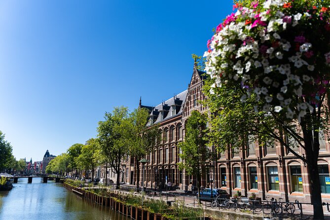 Amsterdam Private Walking Tour - Why this private walk works well as a first look at Amsterdam