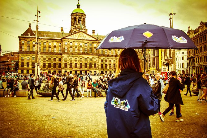 Amsterdam Private Walking Tour - Nieuwmarkt, the market square and old city gate