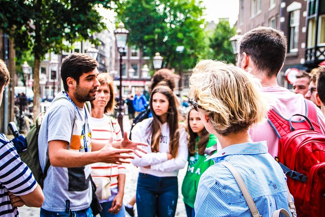 Amsterdam Private Walking Tour - Begijnhof, Spui, and a quieter corner