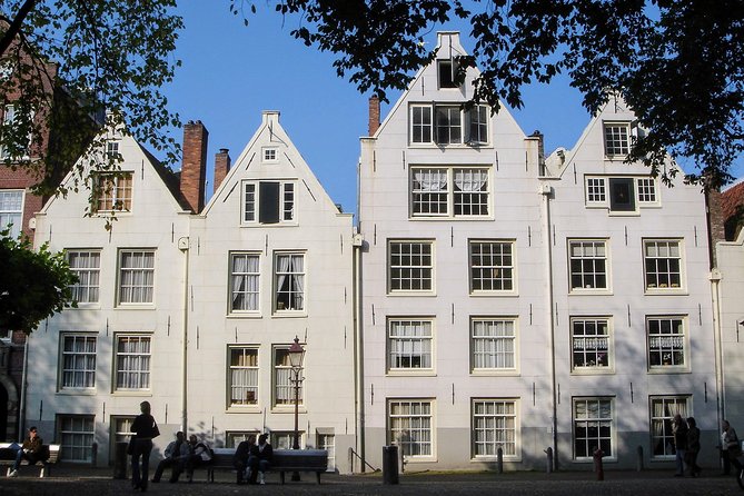 Amsterdam Private Walking Tour of Famous Painters - Why this art walk feels different from a museum visit