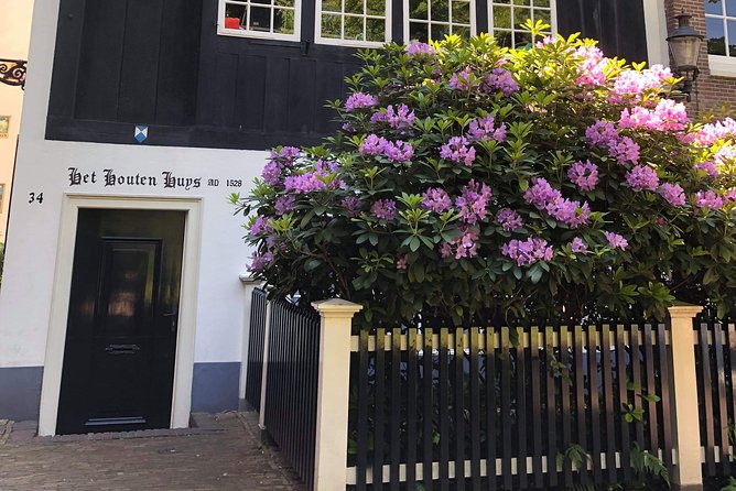 Amsterdam Private Walking Tour of Famous Painters - In ’t Aepjen and the social world in Jan Steen’s paintings