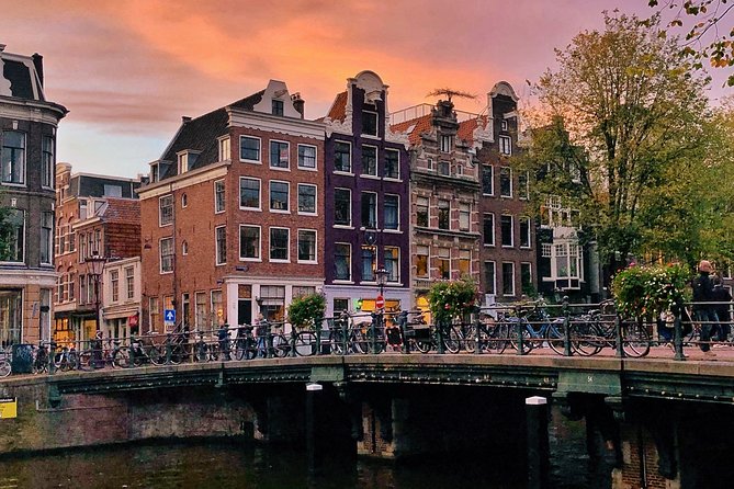 Amsterdam Private Walking Tour of Famous Painters - St. Nicholas Basilica and the Catholic-Protestant divide