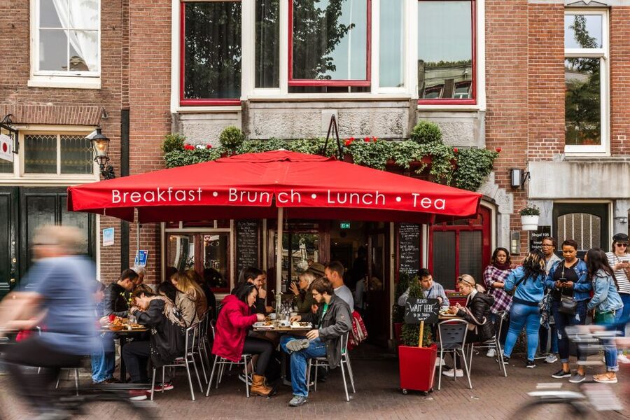 Amsterdam: Private Walking Tour of Jordaan & De 9 Straatjes - Key points at a glance