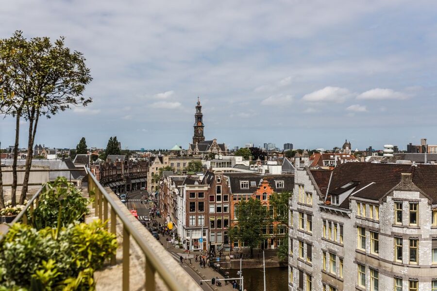 Amsterdam: Private Walking Tour of Jordaan & De 9 Straatjes - Westerkerk and the edge of Jordaan