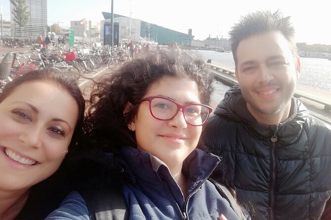 Amsterdam : Private Walking Tour With A Guide (Private Tour) - Why a three-hour route may be the sweet spot