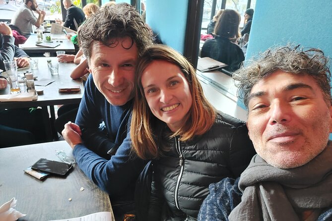 Amsterdam : Private Walking Tour With A Guide (Private Tour) - Pace, breaks, and group comfort