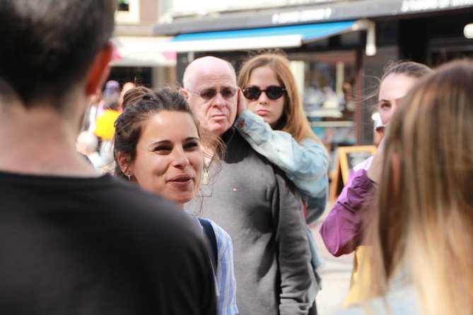 Amsterdam Private Walking Tour - Centraal Station and the city’s front door