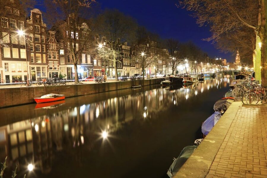 Amsterdam Private Welcome Tour with a Local Guide - Local advice that can save your holiday time