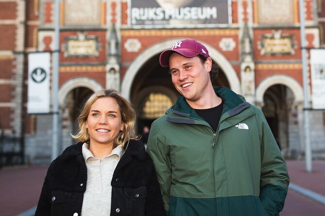 Amsterdam: Professional Rijksmuseum & Museumplein Photoshoot - Who will enjoy this Amsterdam photoshoot?
