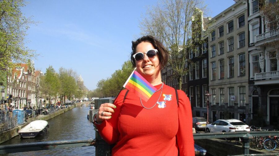 Amsterdam: Queer City Walking Tour With Local Guide - Why this walk offers more than a standard city tour