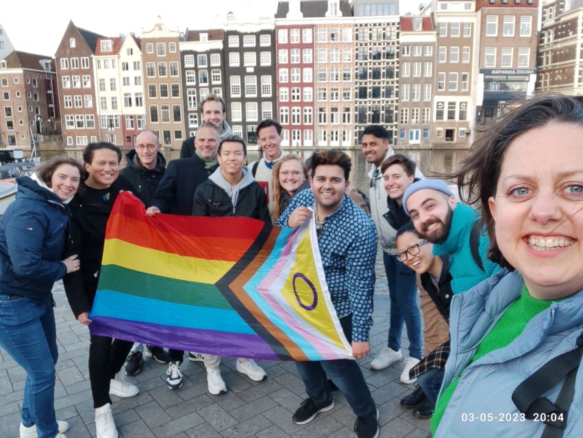 Amsterdam: Queer Nightlife Tour - Why this tour is different from a standard Amsterdam night out