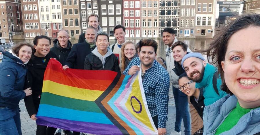 Amsterdam: Queer Nightlife Tour - Starting at Munttoren in central Amsterdam