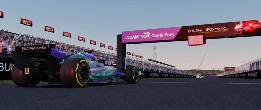 Amsterdam: Racing Experience at A'DAM VR Game Park (no VR) - FAQ