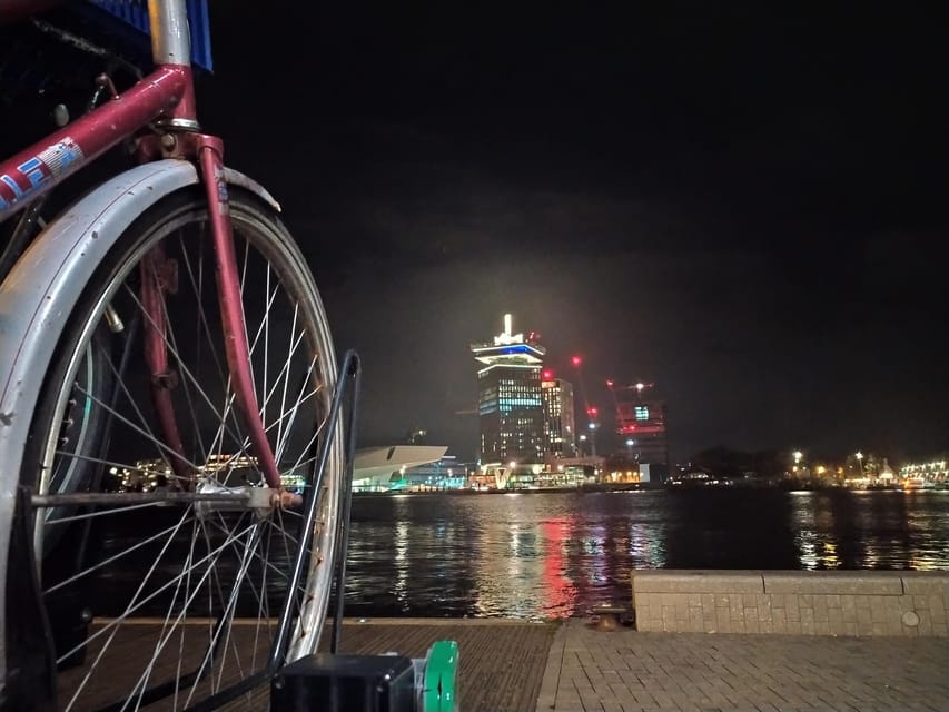 Amsterdam: Rainbow Rural Bike Tour With Local Gay Guide - Key points at a glance