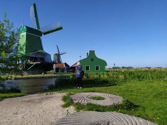 Amsterdam: Rainbow Rural Bike Tour With Local Gay Guide - What Sanne adds to the ride