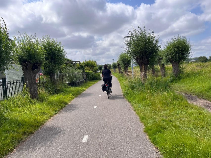 Amsterdam: Rainbow Rural Bike Tour With Local Gay Guide - Is $81 a fair price for three hours?