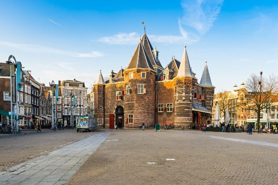 Amsterdam: Red Light District 1-hour Smartphone Audio Tour - Belle and a respectful look at sex work