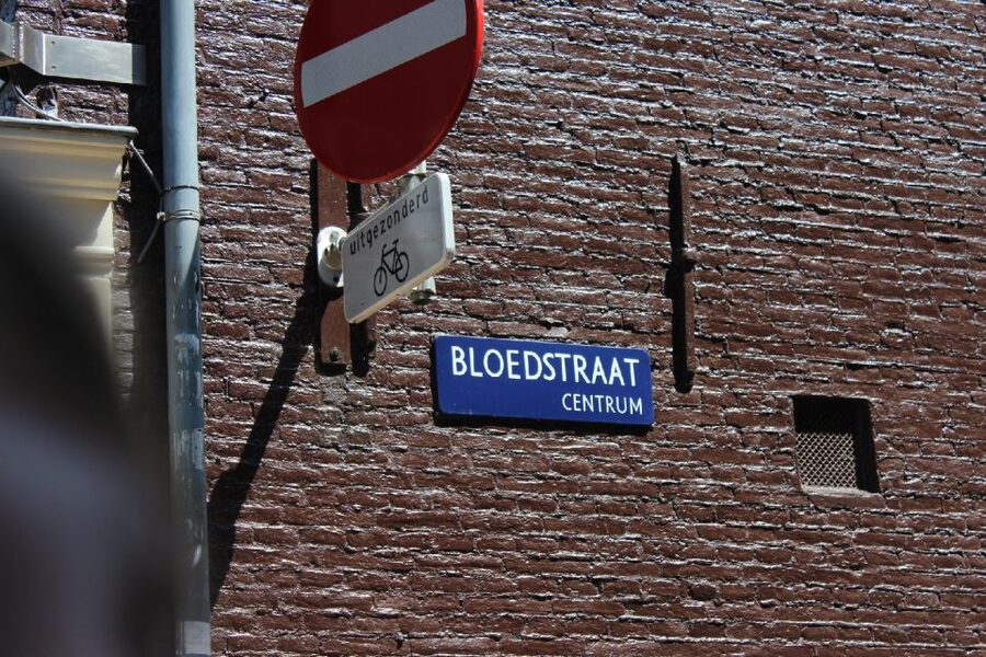Amsterdam: Red Light District 1-hour Smartphone Audio Tour - Café In’t Aepjen and the stories of sailors