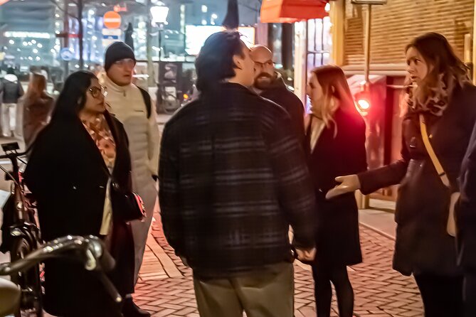 Amsterdam Red Light District and City Center Walking Tour - Why this walk works as an Amsterdam introduction