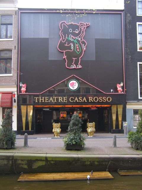 Amsterdam: Red Light District and Coffeeshop tour - From historic canals to Amsterdam’s oldest building