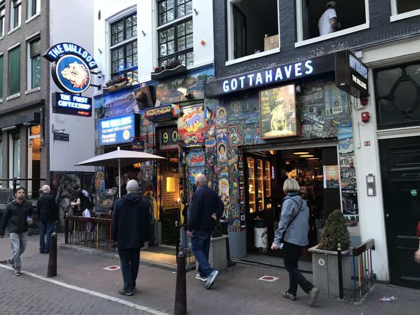 Amsterdam: Red Light District and Local Pub Tour - Key points to know before you book