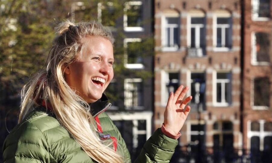 Amsterdam: Red Light District & City Tour German or English - Key points to know before you book
