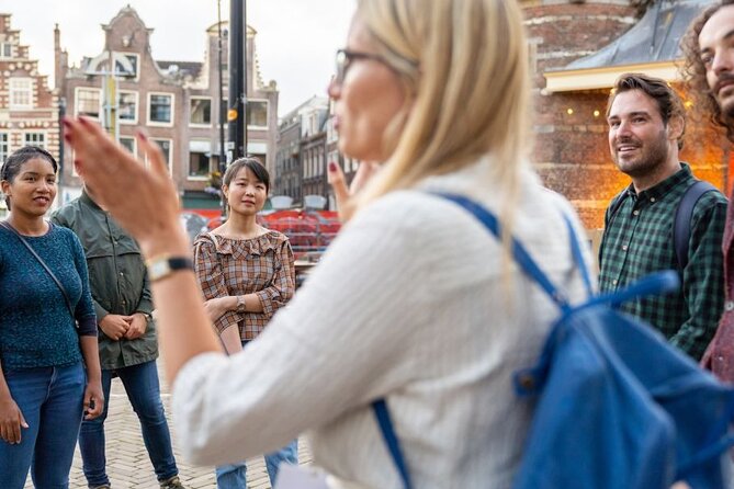 Amsterdam: Red Light District & City Tour (Private tour) - Starting at Dam Square and the National Monument