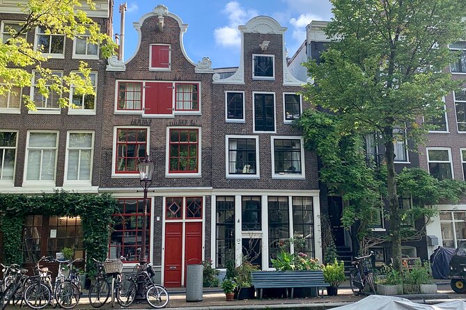 Amsterdam: Red Light District & City Tour (Private tour) - Beurs van Berlage and the city’s trade wealth