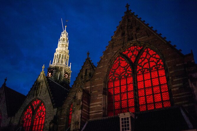 Amsterdam: Red Light District & City Tour (Private tour) - Warmoesstraat and Amsterdam’s LGBTQ+ past