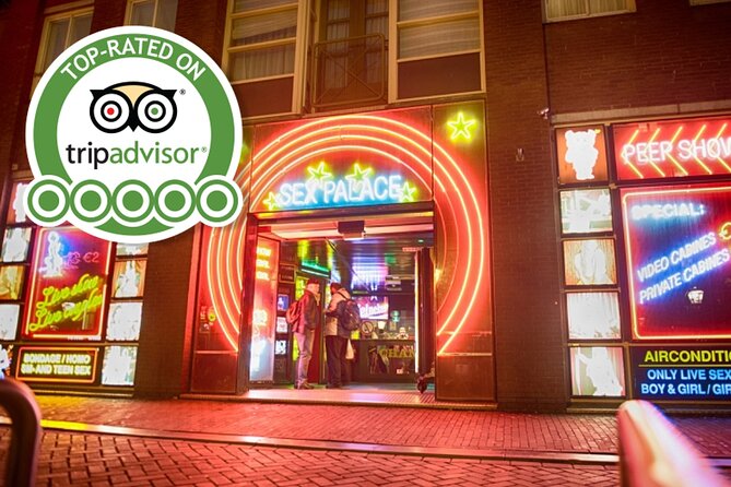 Amsterdam: Red Light District guided tour (TOP RATED) - Key points to know before you book