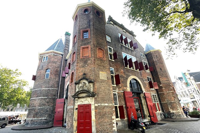 Amsterdam Red Light District: Serene and Other! - Starting at Beursplein 9