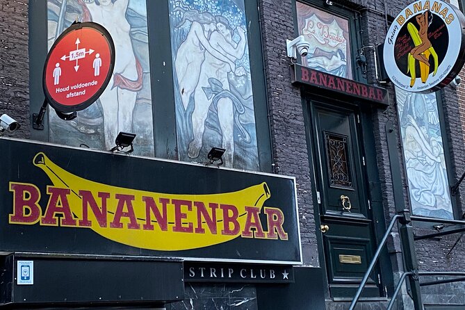 Amsterdam Red Light District: Serene and Other! - Is $25.45 a fair price?