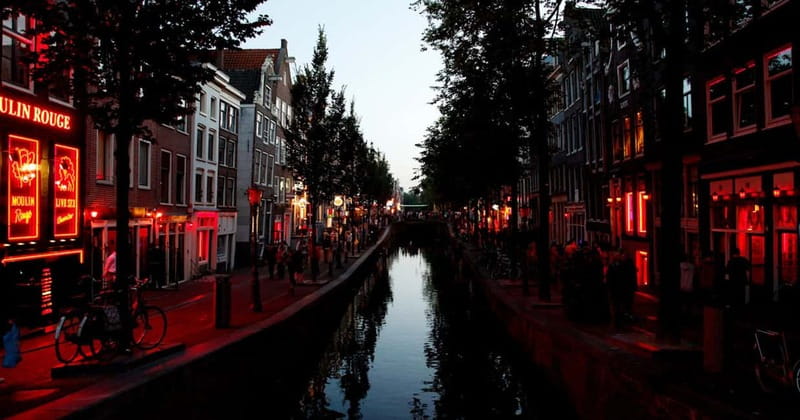 Amsterdam: Red Light District Tour - Key points at a glance