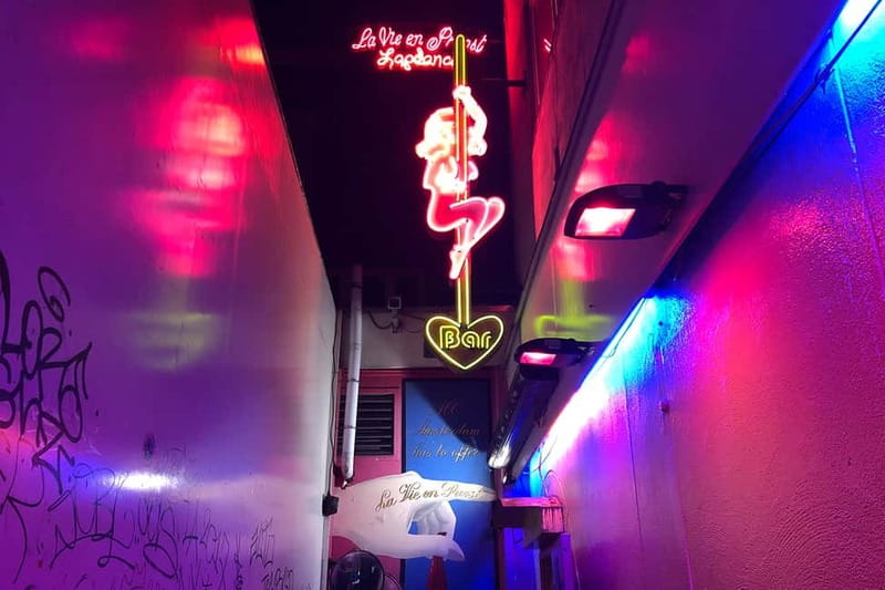 Amsterdam: Red Light District Tour - What this Red Light District walk is really about