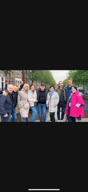 Amsterdam: Red Light District Tour in German - Understanding the Red Light District without the cheap jokes