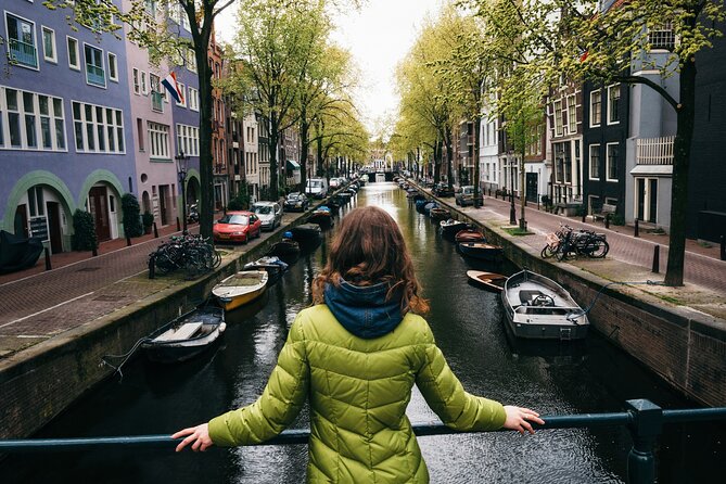 Amsterdam Red Light District Treasure: Self-Guided Tour & Quest - A City Quest That Connects Amsterdam’s Contrasts