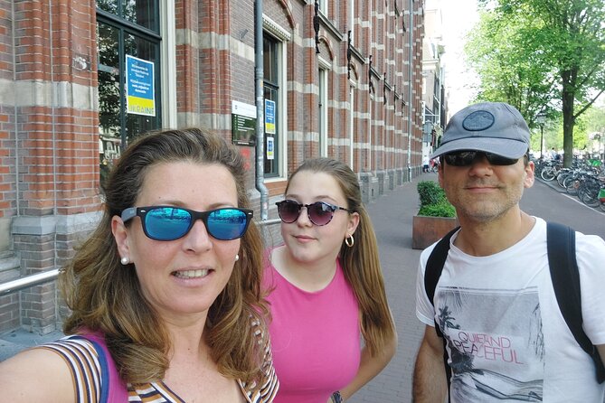 Amsterdam Red Light District Treasure: Self-Guided Tour & Quest - Nieuwmarkt and the Story of De Waag