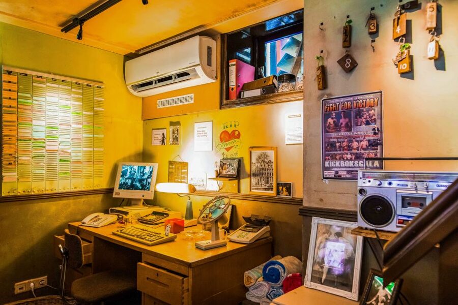Amsterdam: Red Light Secrets Museum Entry Ticket - Key points to know before you go