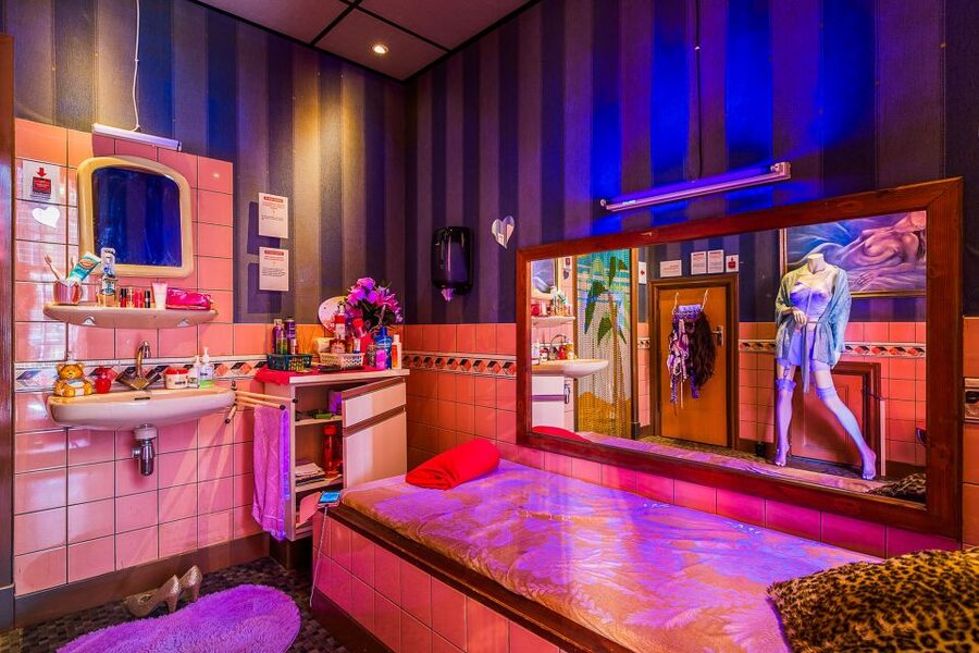 Amsterdam: Red Light Secrets Museum Entry Ticket - Amsterdam’s legal framework gets more attention than expected