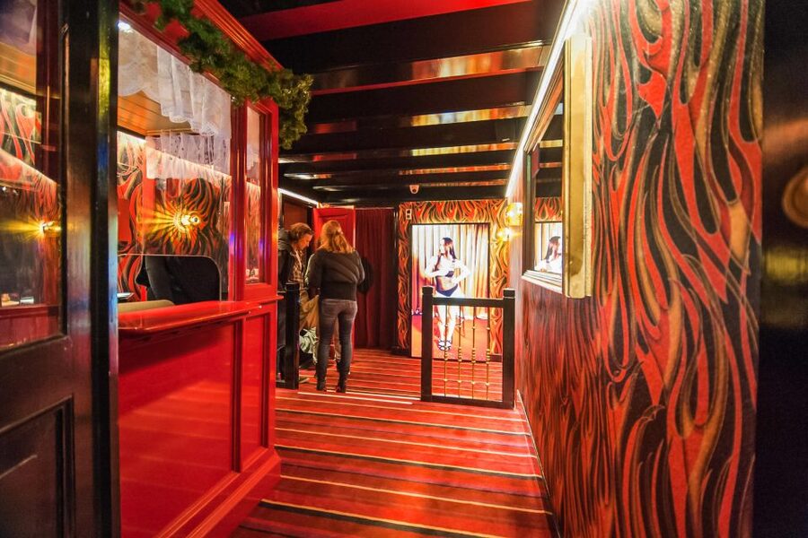 Amsterdam: Red Light Secrets Museum Entry Ticket - Practical tips for a better visit