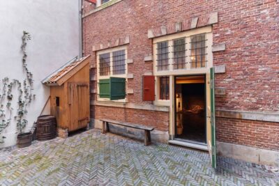 Rembrandt House Museum Entrance Ticket
