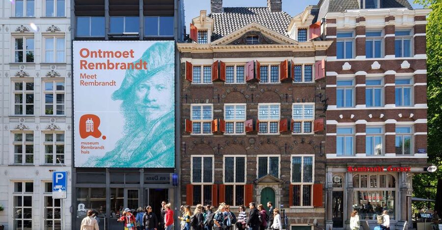 Amsterdam: Rembrandt House Museum Entrance Ticket - The etching attic and Rembrandt’s prints