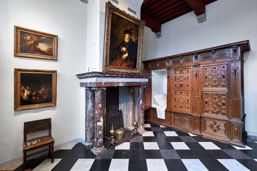 Amsterdam: Rembrandt House Museum Entrance Ticket - Rembrandt’s Masterclass, January 30 to May 25, 2026