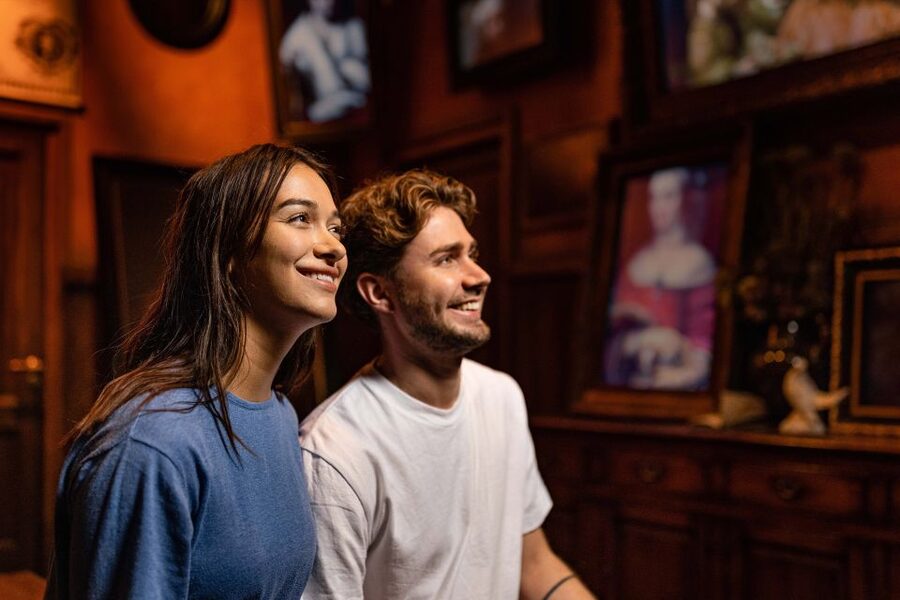 Amsterdam: Rembrandts Immersive Experience Admission Ticket - Why the reconstructed studio matters