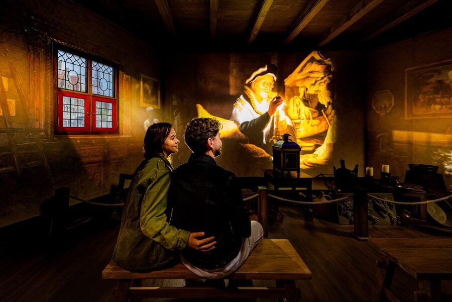 Amsterdam: Rembrandts Immersive Experience Admission Ticket - Booking flexibility and practical details