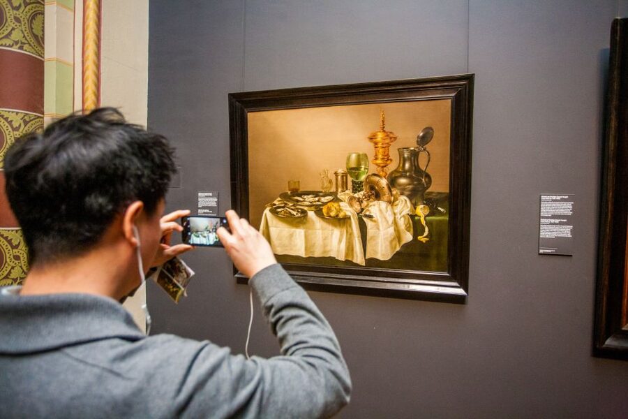 Amsterdam: Rijksmuseum Entry Ticket and Canal Cruise Combo - Two Amsterdam icons in one day