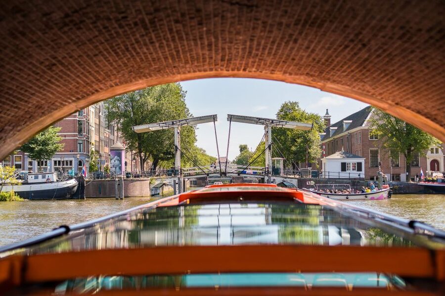 Amsterdam: Rijksmuseum Entry Ticket and Canal Cruise Combo - Weather, comfort, and access