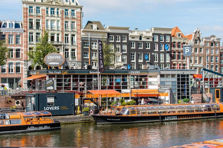 Amsterdam: Rijksmuseum Entry Ticket and Canal Cruise Combo - Rijksmuseum: begin with the Dutch masters