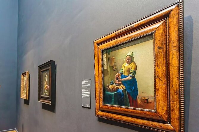Amsterdam Rijksmuseum Guided Tour - Key points to know