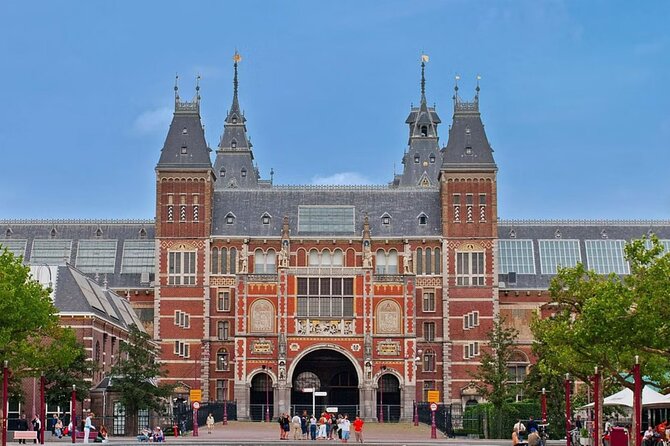 Amsterdam Rijksmuseum Guided Tour - Two hours, then the rest of the museum